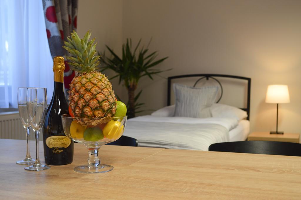 Penzion Obora Poděbrady Kamer foto