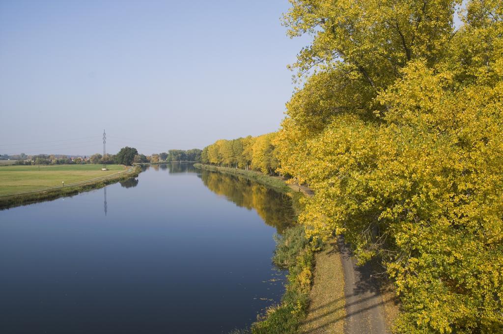 Penzion Obora Poděbrady Buitenkant foto
