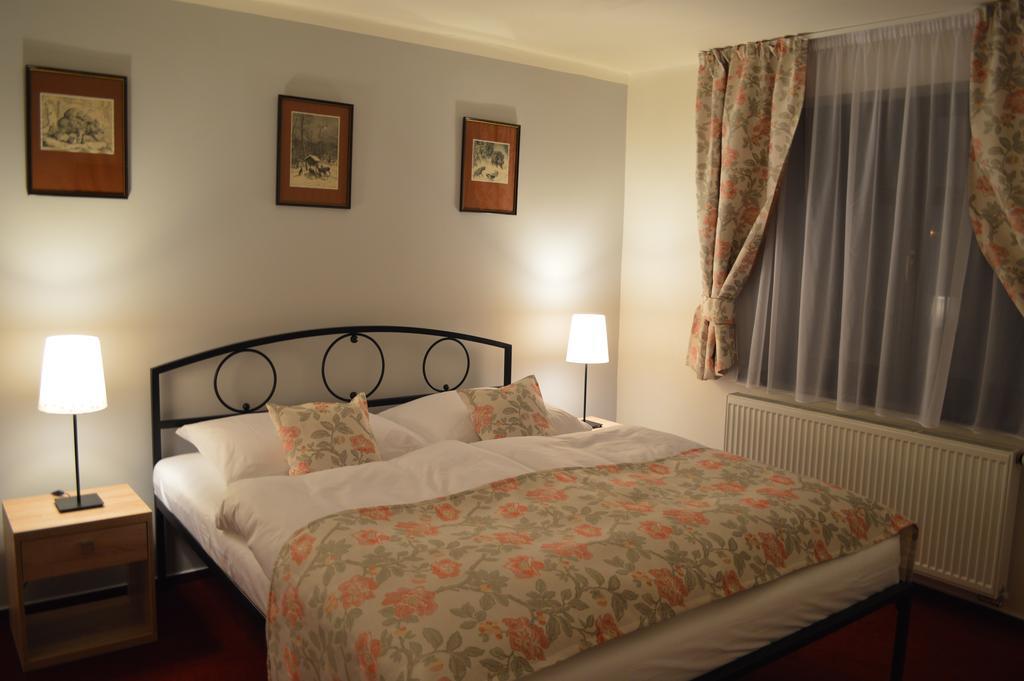 Penzion Obora Poděbrady Kamer foto